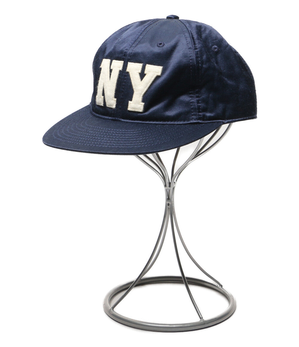 POLO RALPH LAUREN キャップ NY PATCH SATIN BALL CAP メンズ SIZE ONE