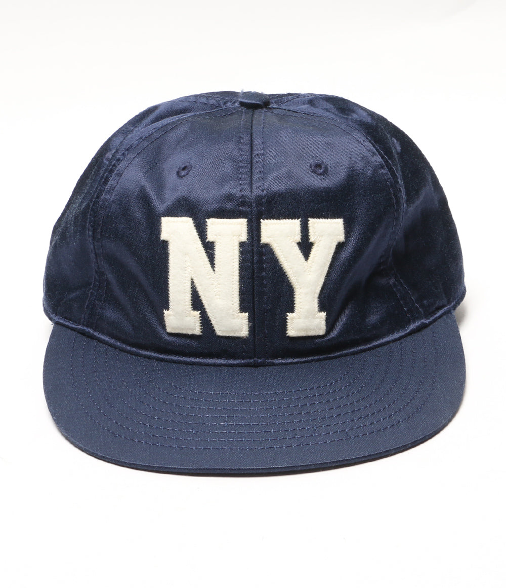 POLO RALPH LAUREN キャップ NY PATCH SATIN BALL CAP メンズ SIZE ONE
