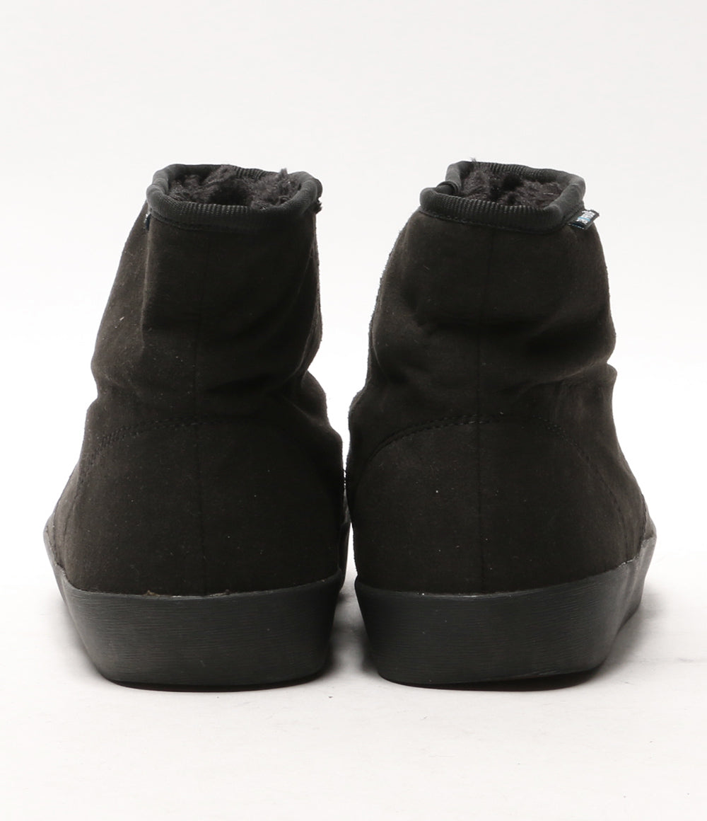 THE NORTH FACE ショートブーツ ブラック 7051728N3X レディース SIZE