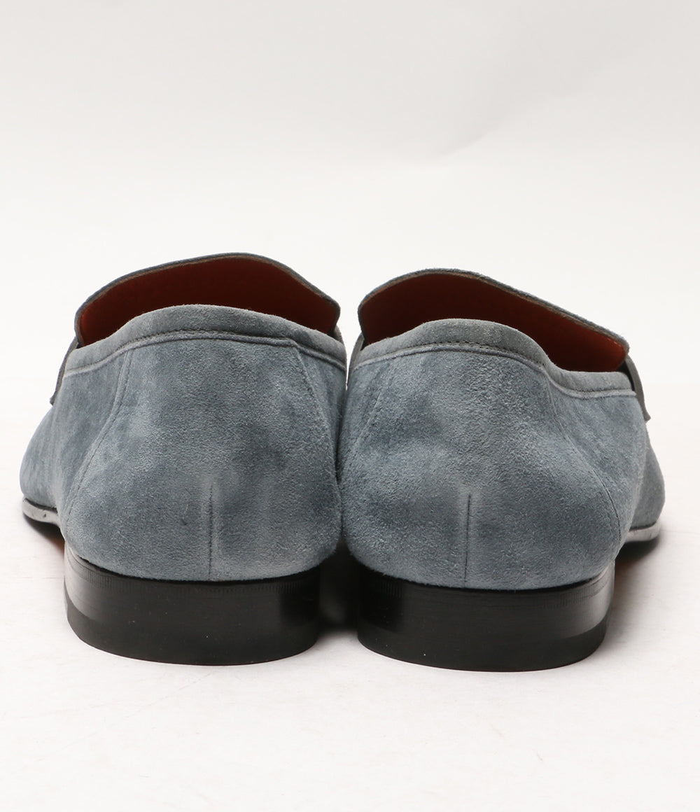 HERMES モカシン モカシンパリ スウェード レディース SIZE 42