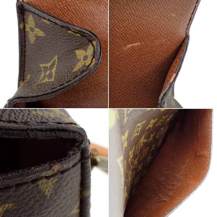 ルイヴィトン(Louis Vuitton) サンクルーGM M51242 ショルダーバッグ