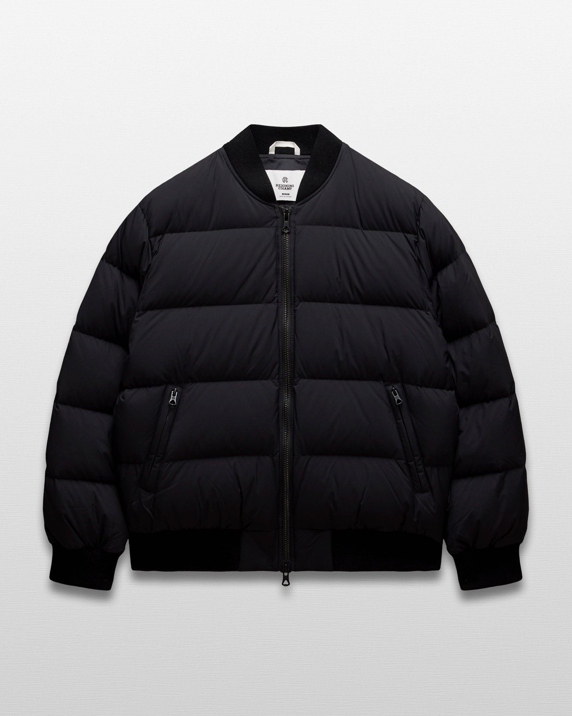 Matte Ripstop Forum Down Jacket | Reigning Champ | Reigning Champ US