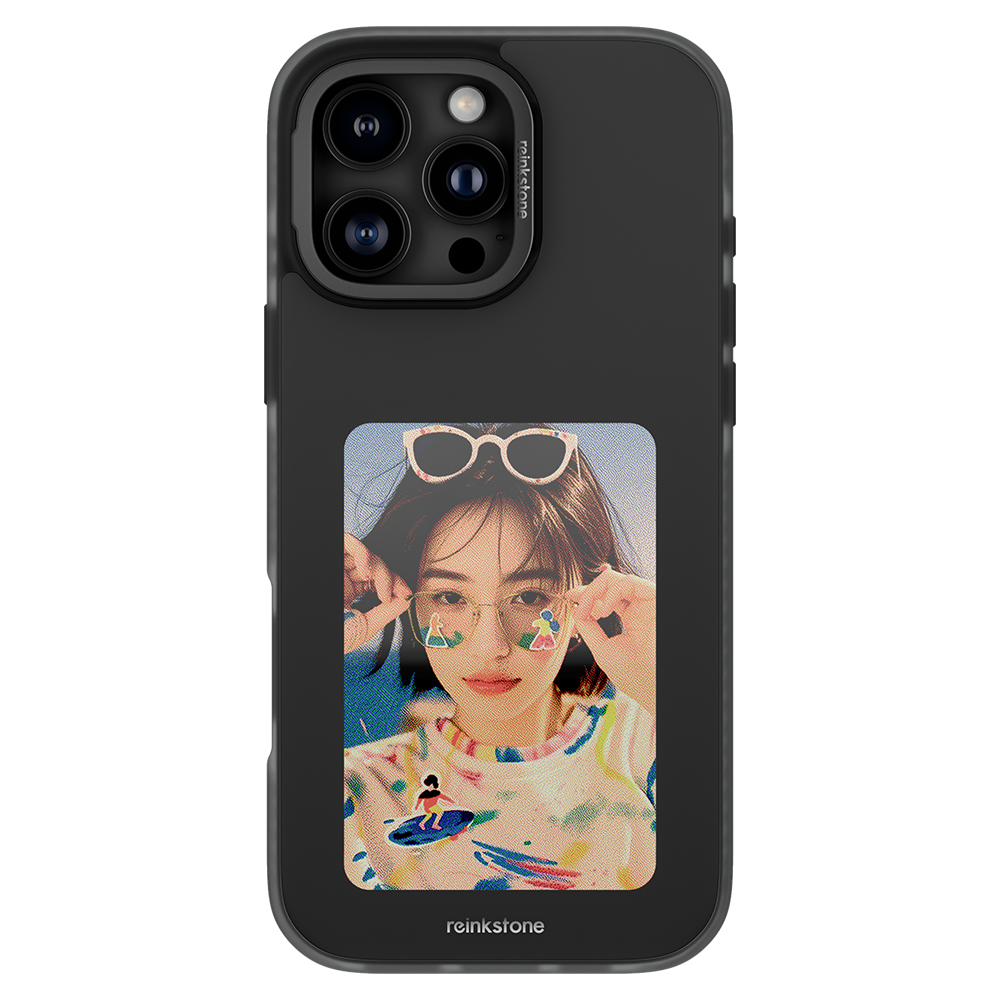 Reink Case X1 for iPhone 16 Pro Max