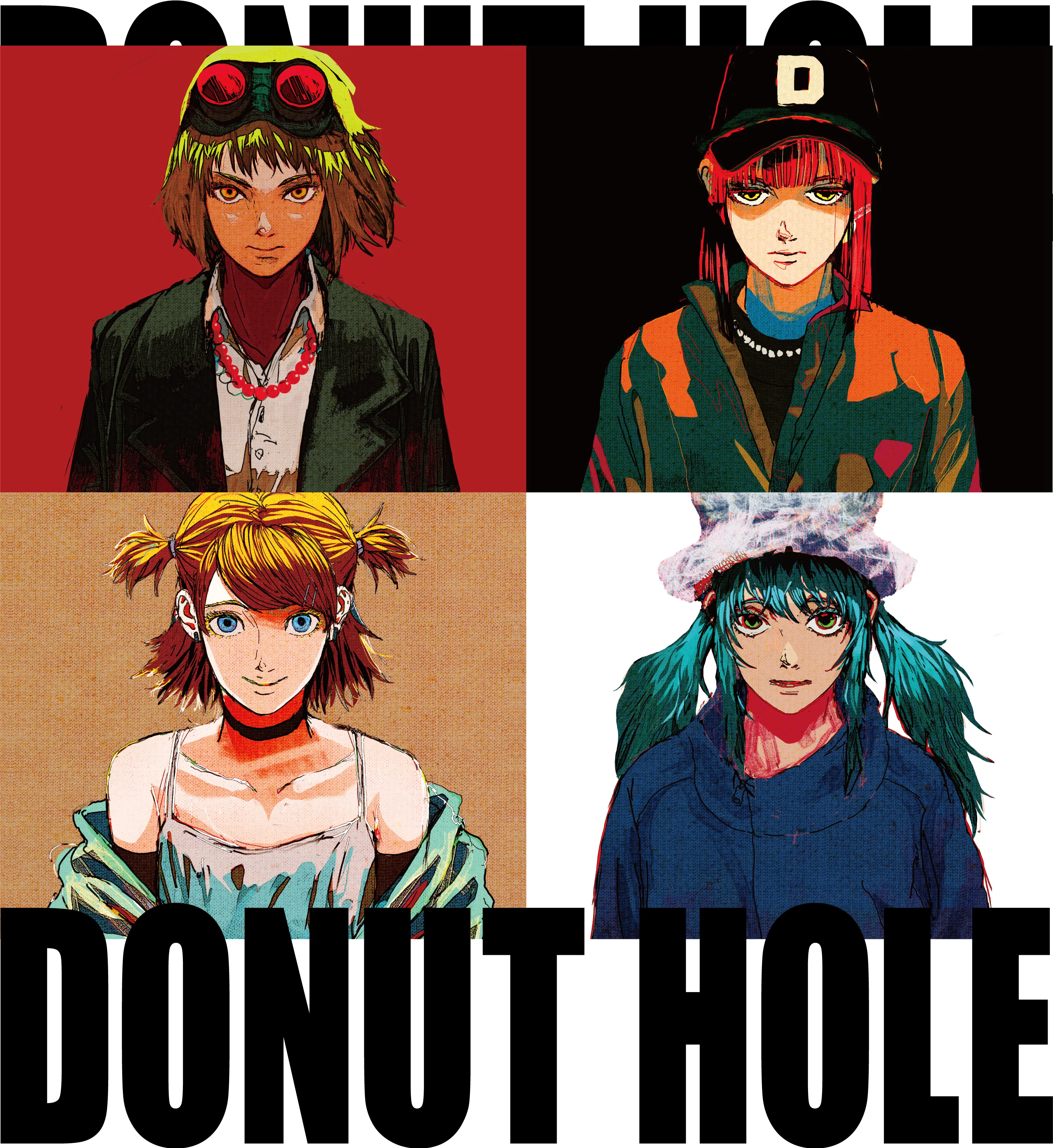 GODIVA×HACHI ドーナツホールコレクション | 米津玄師 official site