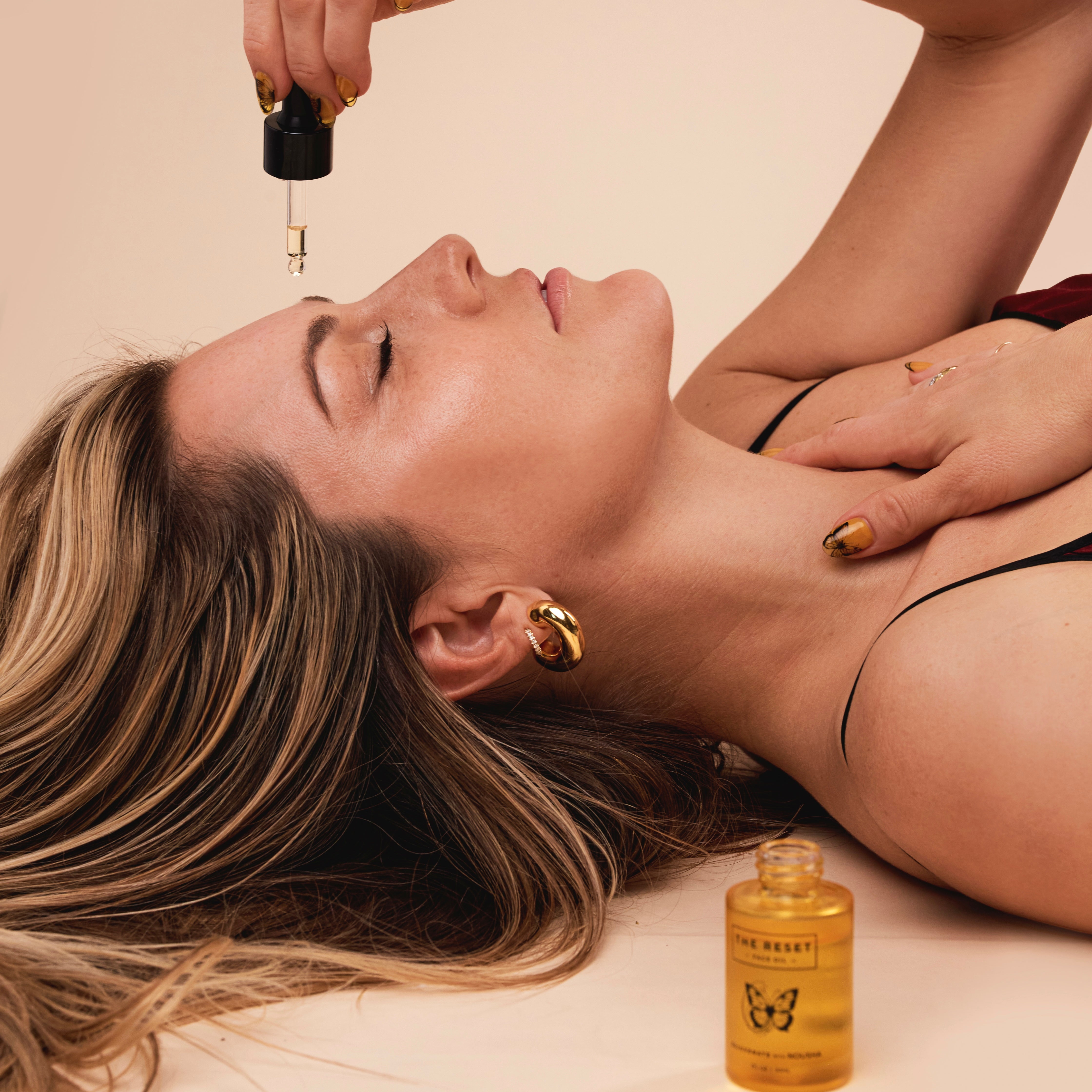 THE RESET | Rejuvenate With Nousha Face Oil | SKINCARE Face Oil