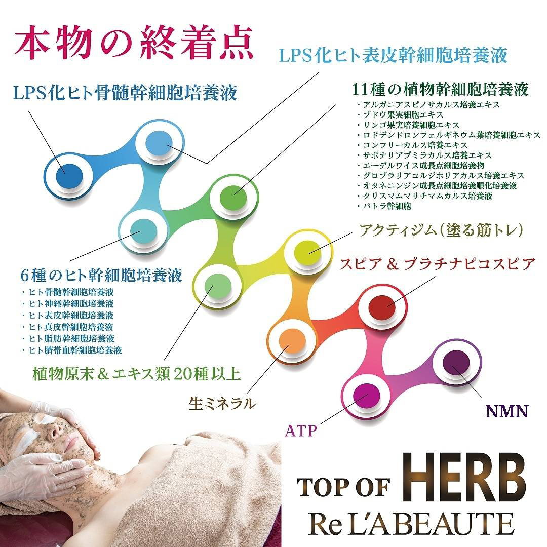 サロントリートメント | RE L'ABEAUTE（リアボーテ）