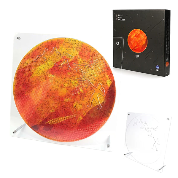 宇宙の破片-ｿﾗﾉｶｹﾗ- 惑星一覧 – ご褒美パズル