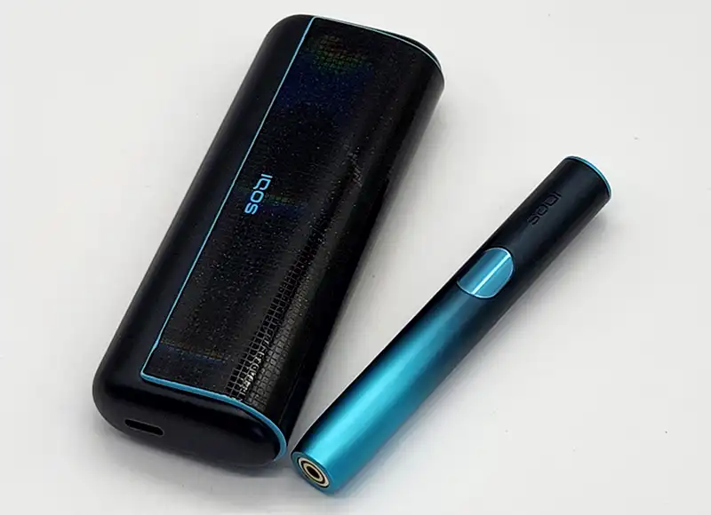 実機あり】IQOS限定色アニバーサリーモデルコンビニ最速情報！10周年