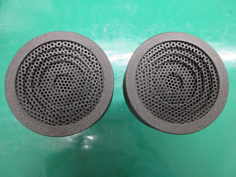 JBL LE175DLH（LE175 と 1217-1290） スピーカーユニット修理実例と