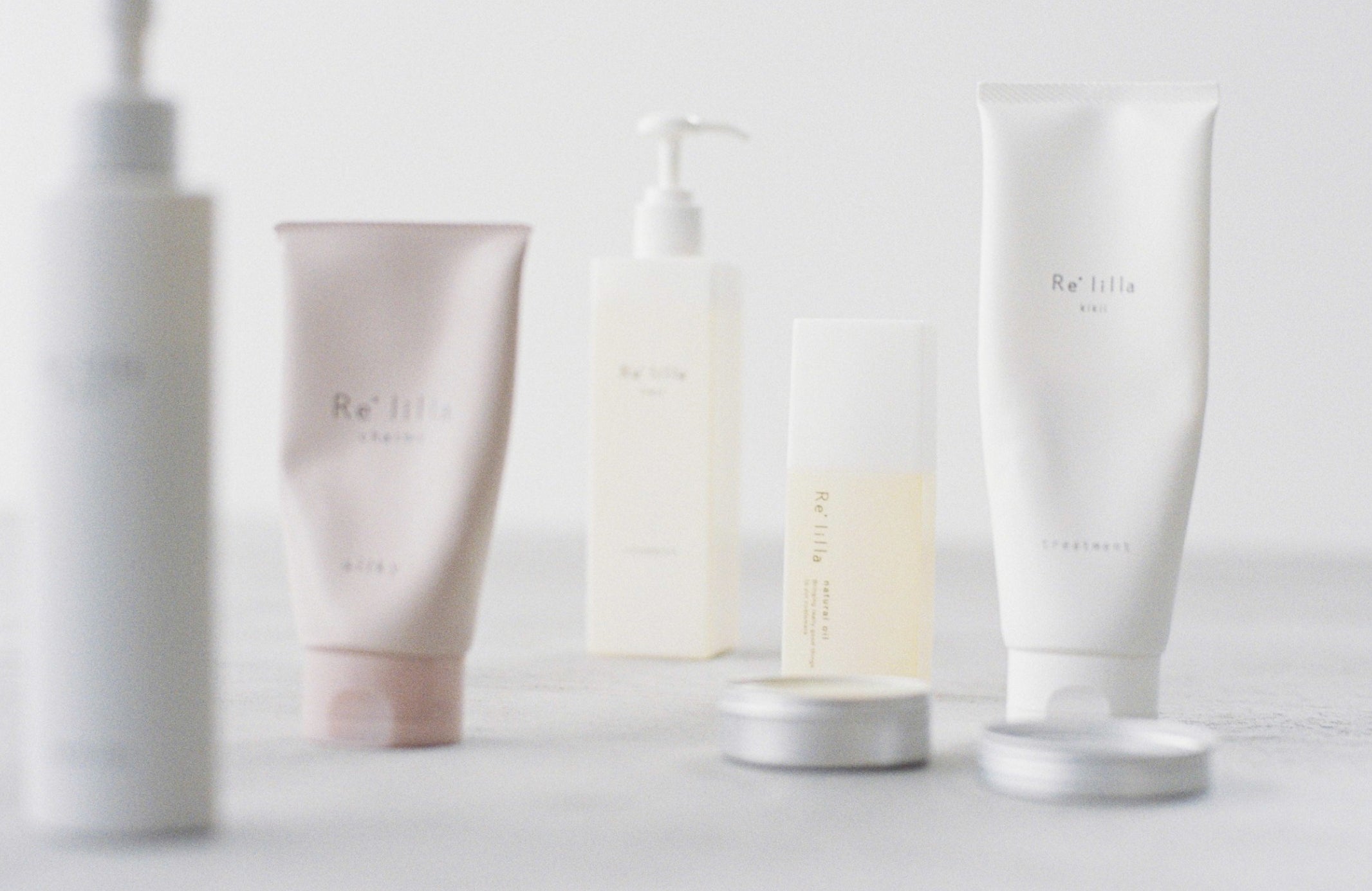 About – relilla(リラ)｜オンラインストア