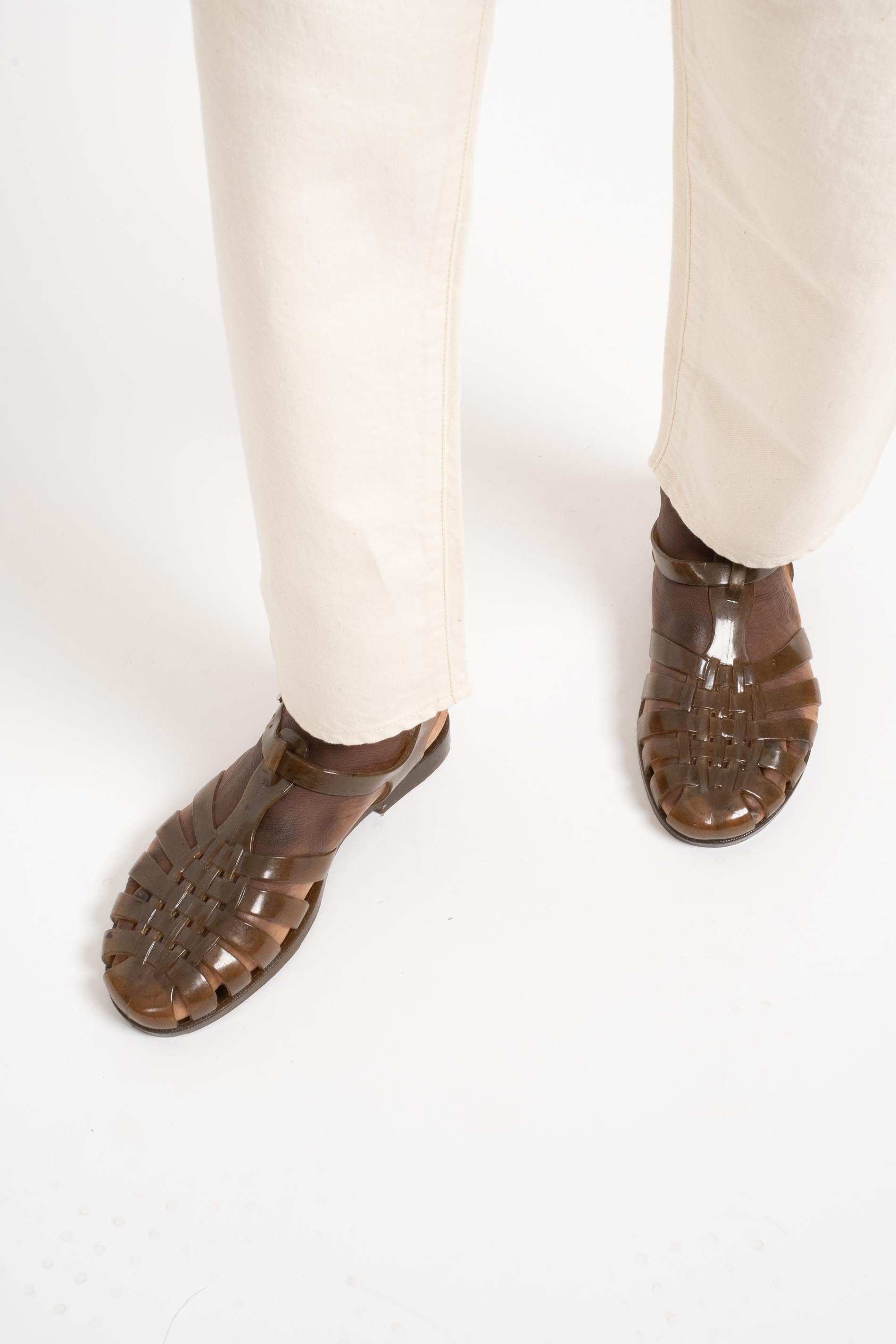 Plasticana | Sunchanvre Sandal in Hemp – RELIQUARY