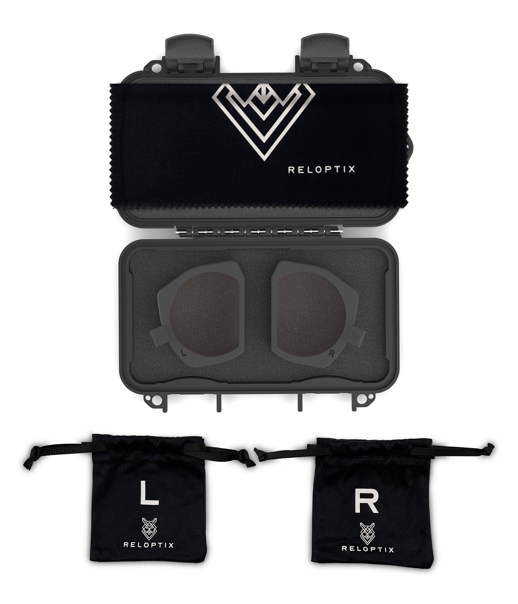Valve Index VR Non-Prescription Lens Insert Kit | Reloptix