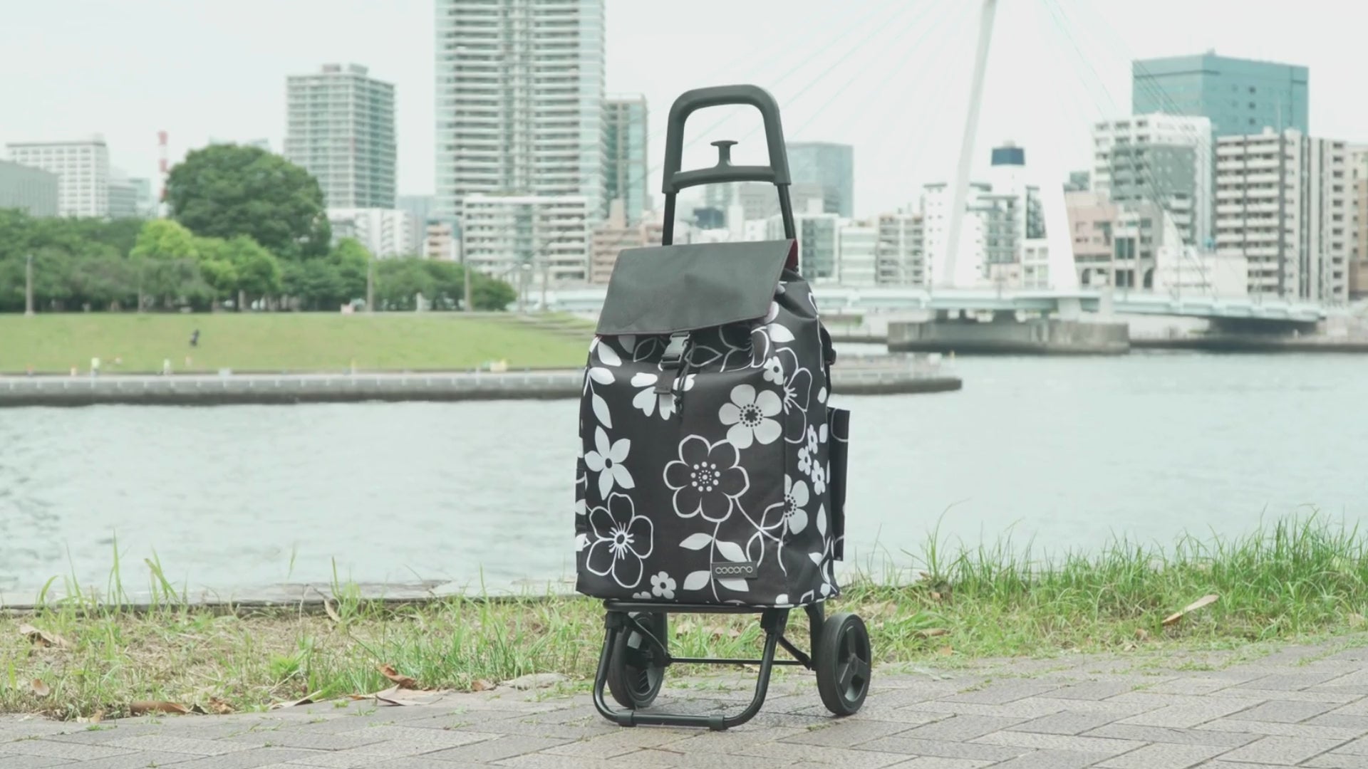 ココロ レギュラーカート グレイス ブラック – レップ公式オンラインストア