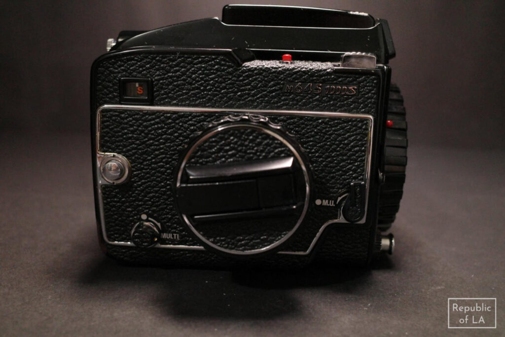 Capturing Dreamy Portraits with the Mamiya Sekor C 80mm f/1.9 Lens