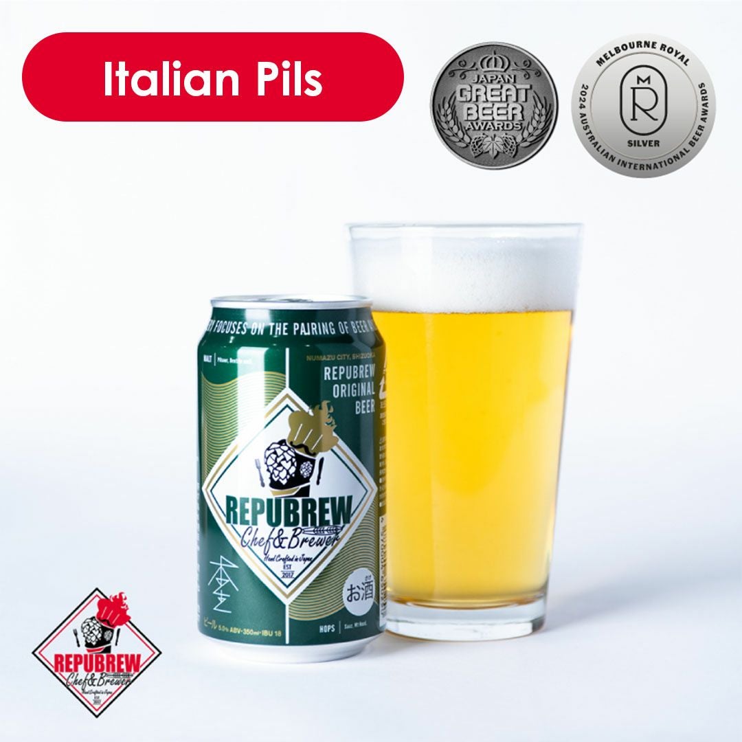 本生6本セット（440円/本） | Repubrew