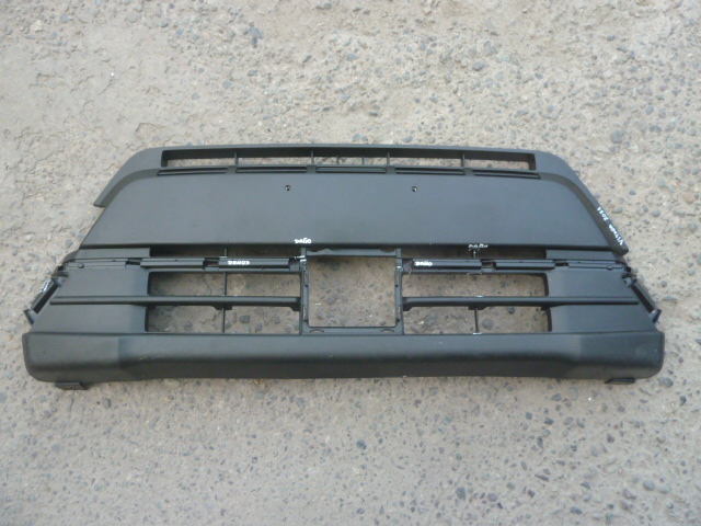 rejilla moldura central vitara 2020 2022 parachoque delant daños