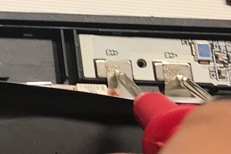 dynabook G83 バッテリーが充電しない問題 | リペア研究所ブログ dynaLabo