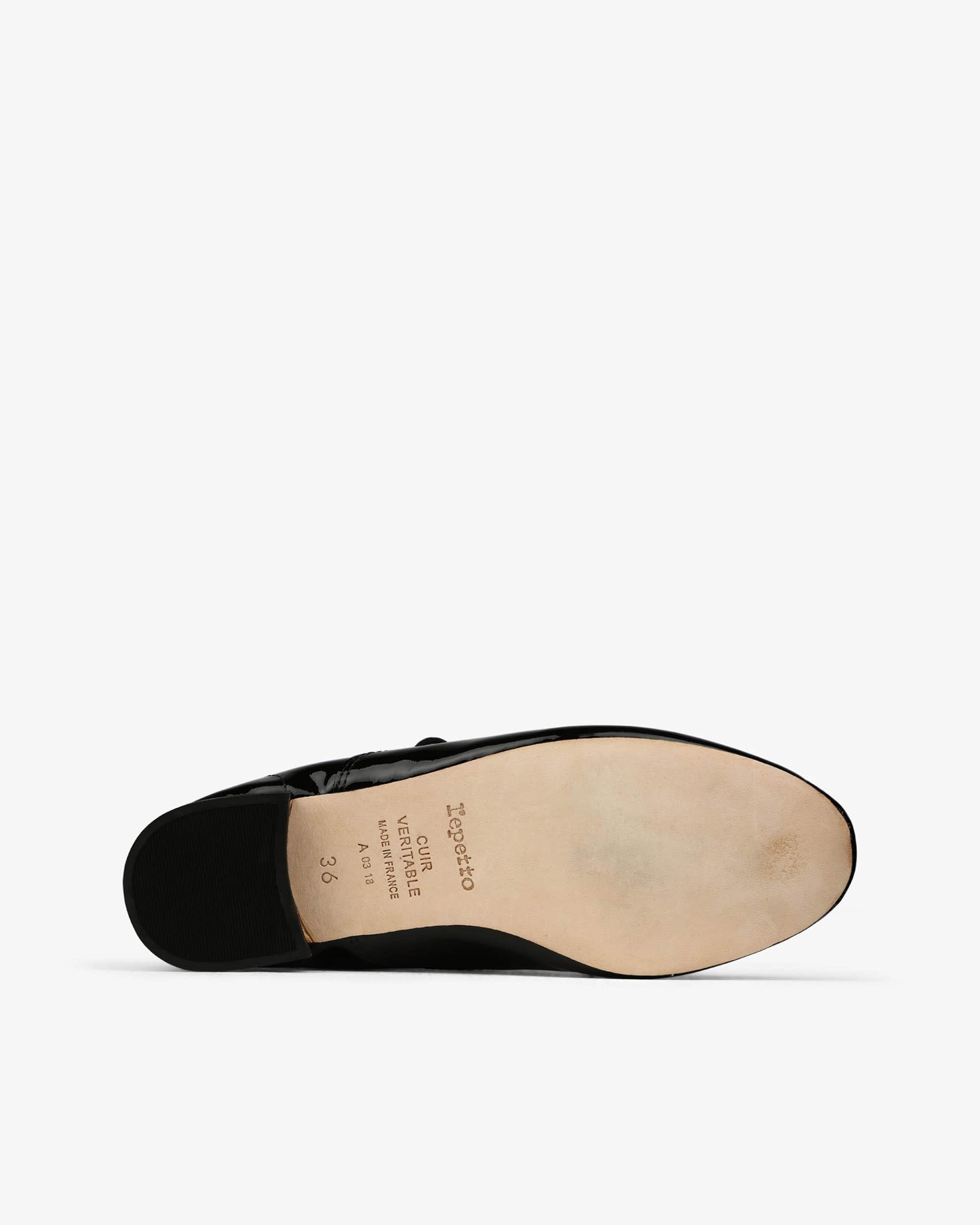 Zizi オックスフォードシューズ - EUサイズ｜FLASH SALE | Repetto