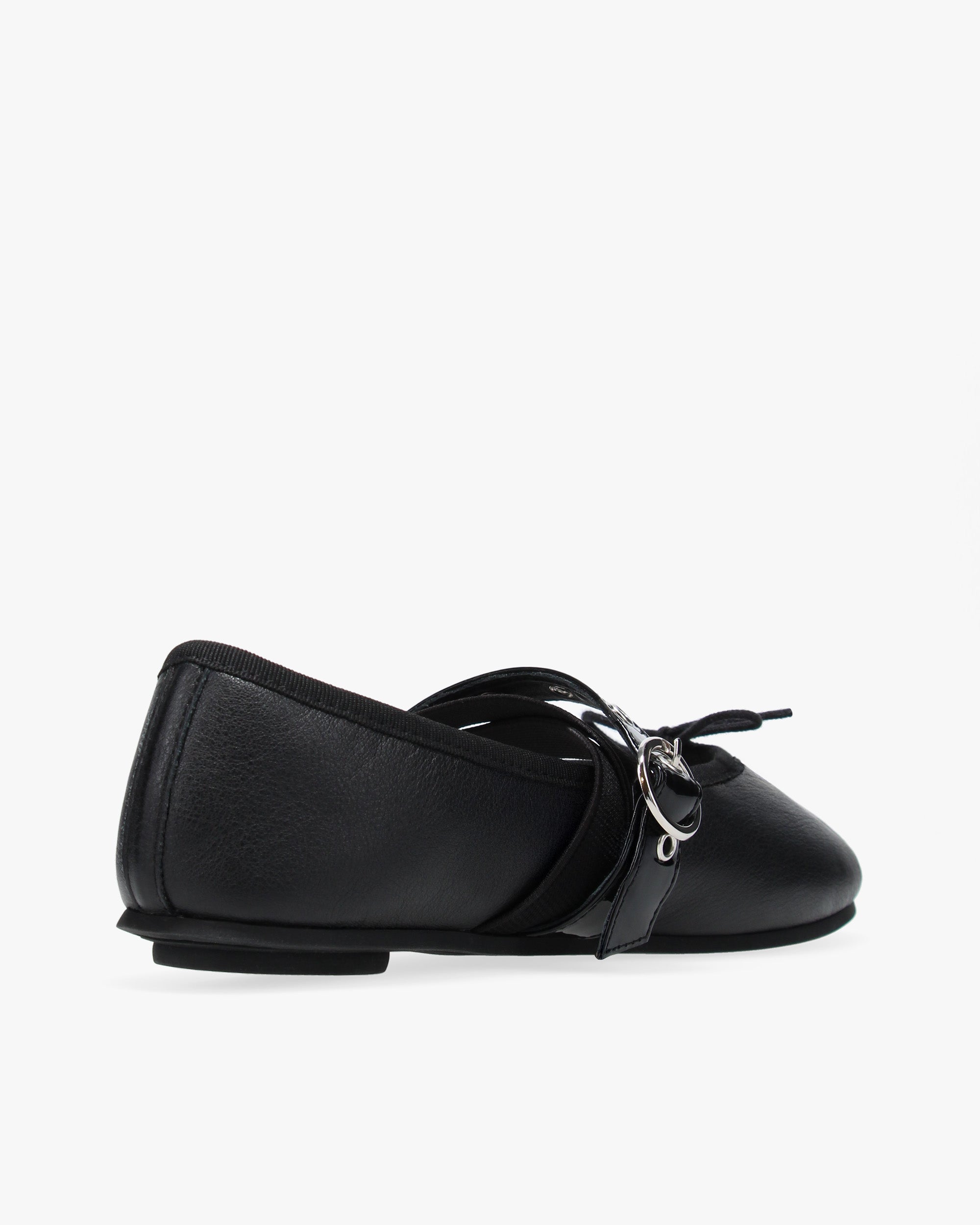 Ballet Twist Mary Janes Black | Repetto