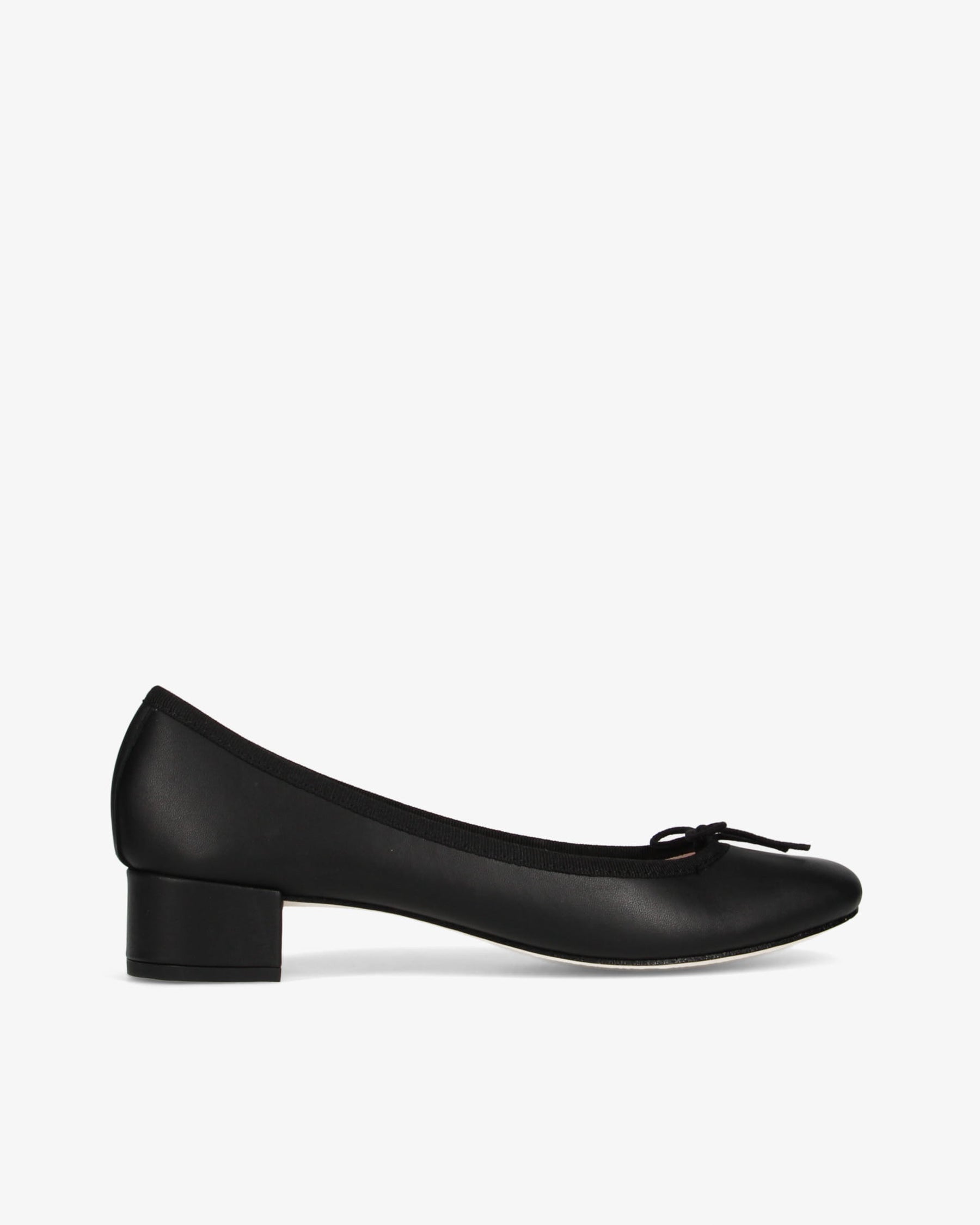 Camille Ballet Flats Black | Repetto
