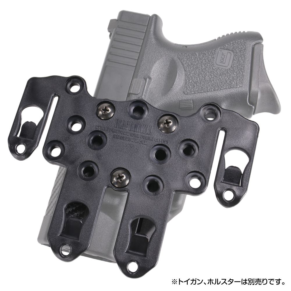 BLACKHAWK Serpa CQCホルスター GLOCK 17/18C他 リアルサイズ用