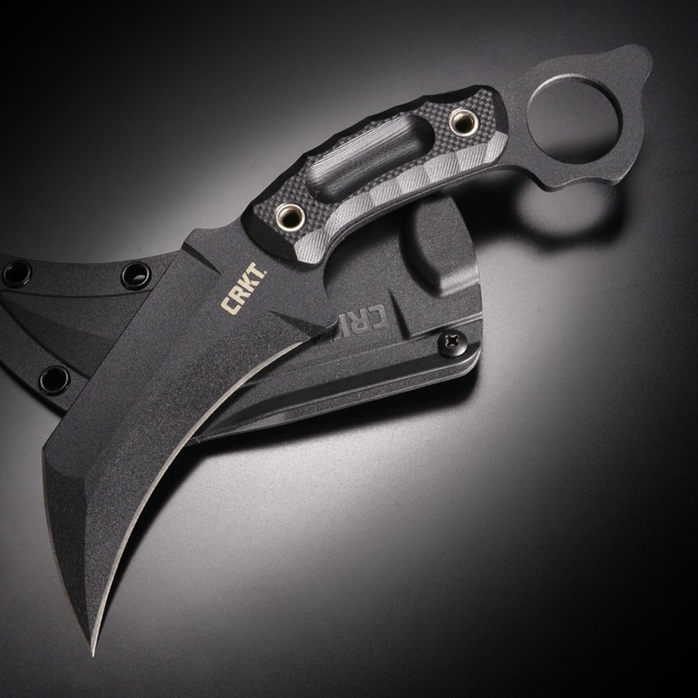 CRKT カランビット DuHoc 2630 SK5高炭素鋼 | ミリタリーショップ