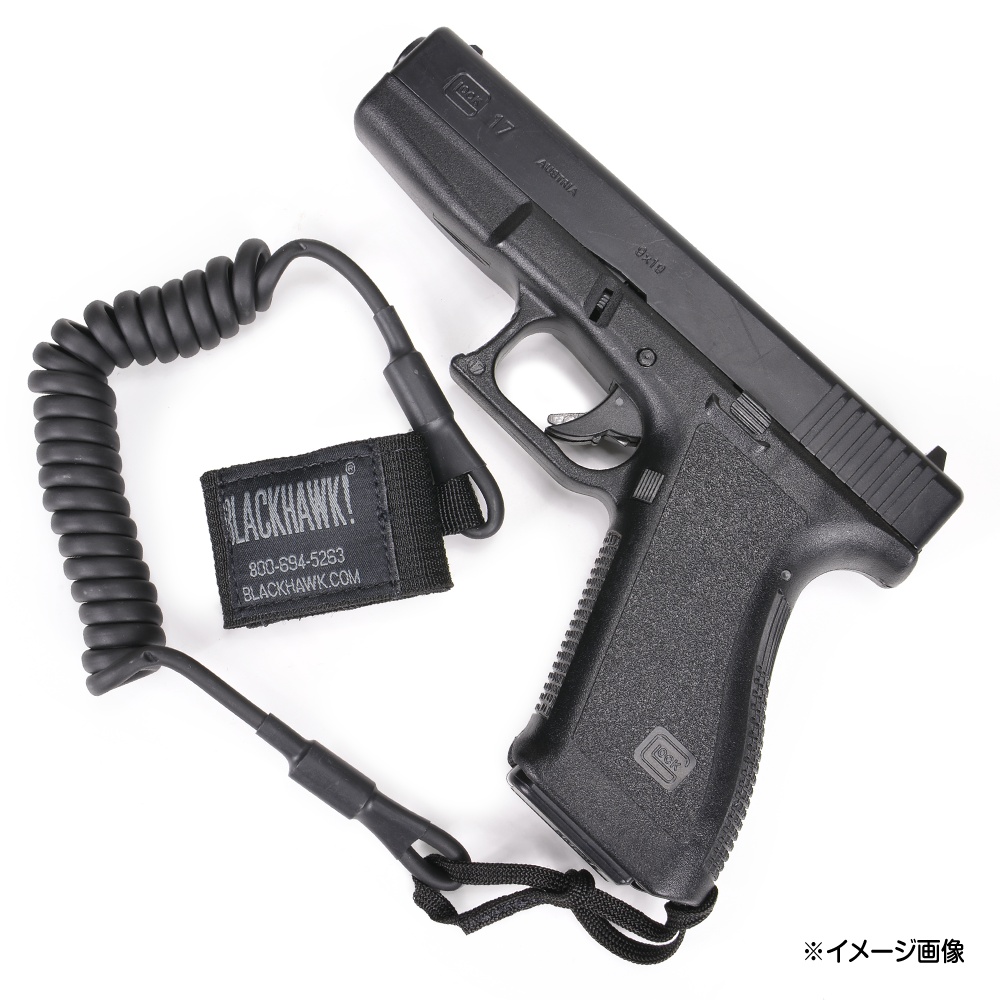 BLACKHAWK Serpa CQCホルスター GLOCK 17/18C他 リアルサイズ用