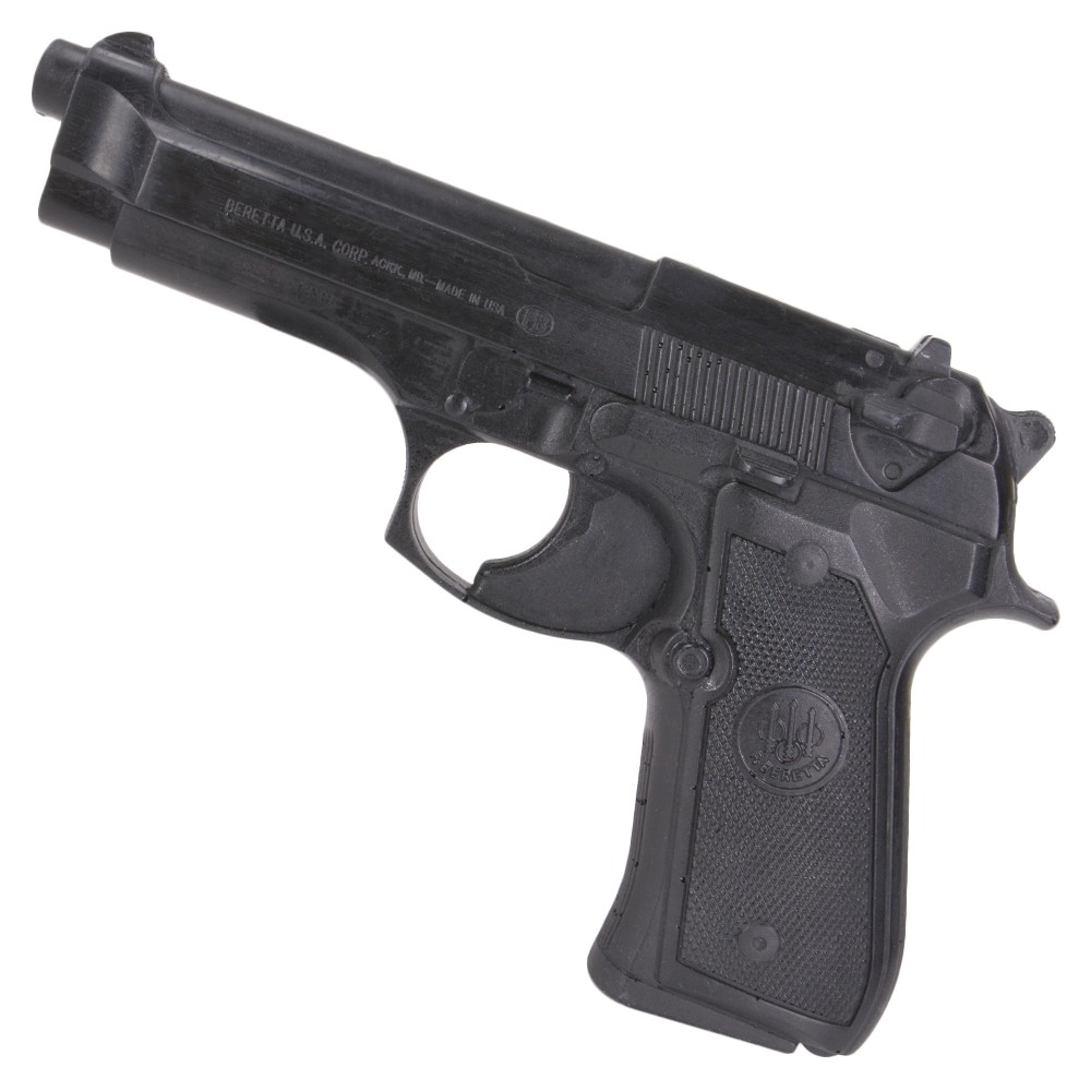 ブルーガン Beretta 92F トレーニングガン ブラック | ミリタリー
