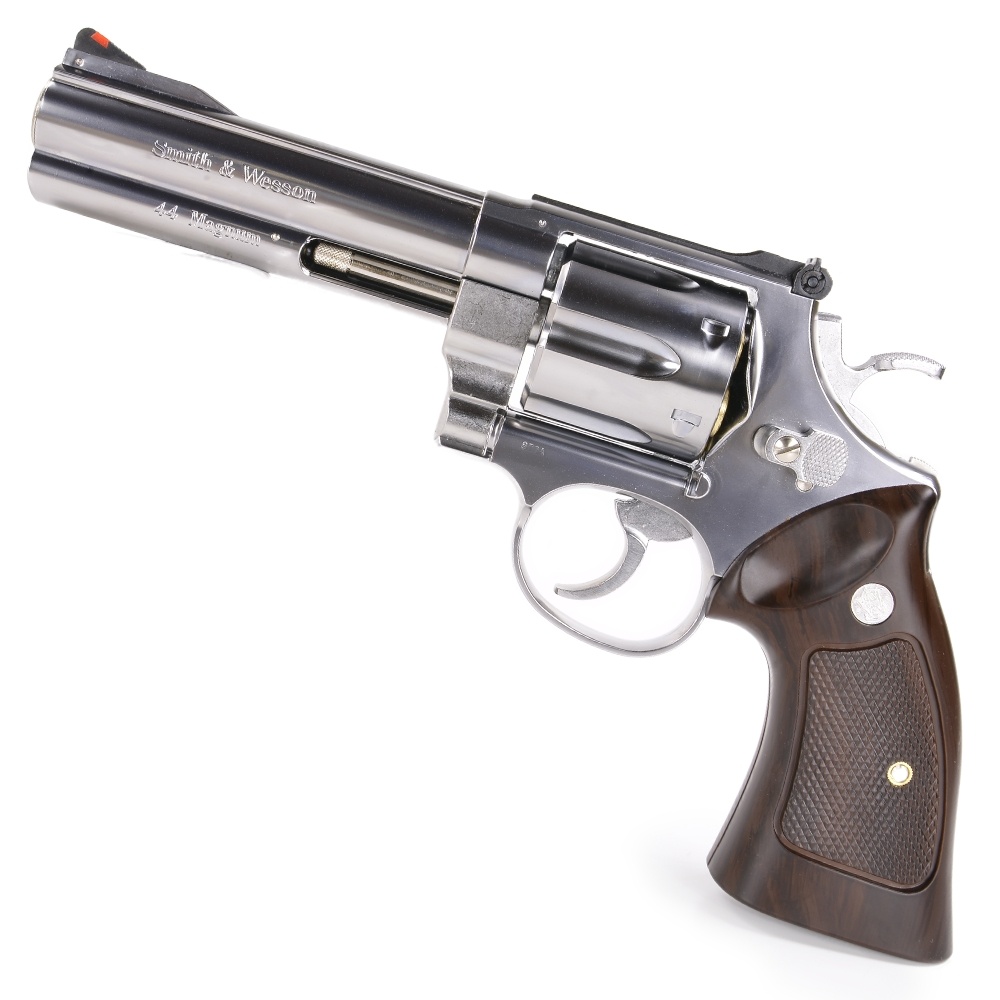 マルシン ガスガン S&W M629クラシック 44マグナム シルバーABS