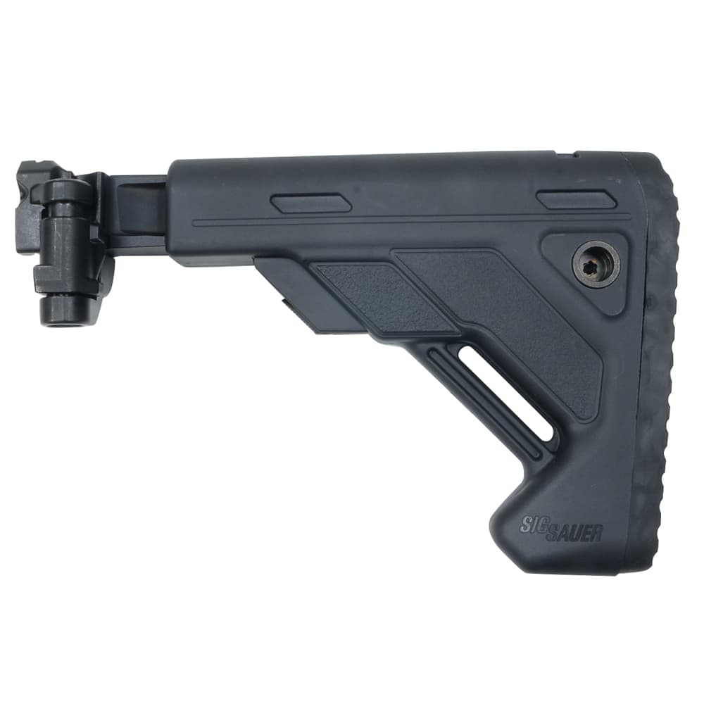 SIG SAUER ストック TELESCOPING&FOLDING STOCK ピカティニーレール