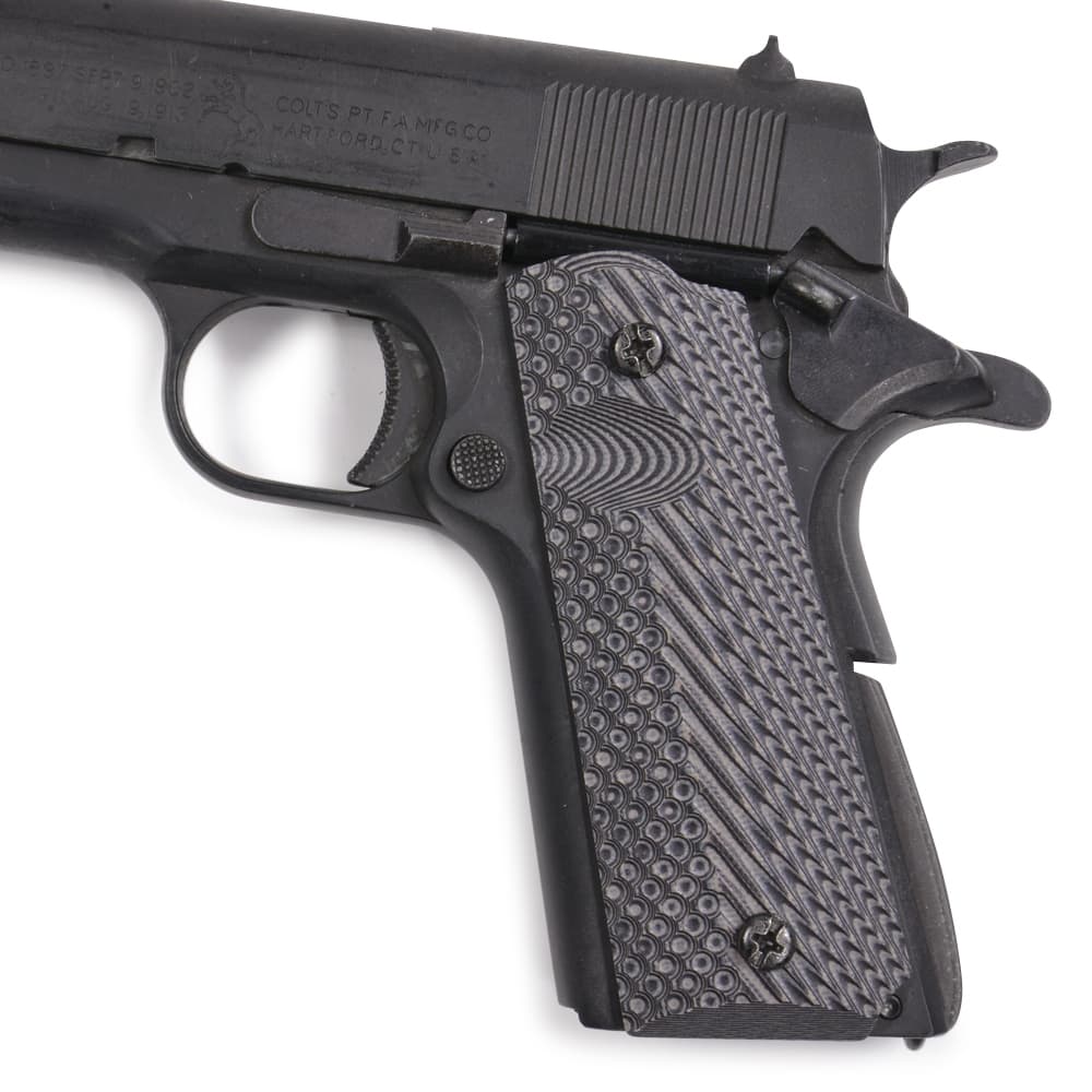 Savage Grips ハンドガングリップ M1911 G10 | ミリタリーショップ