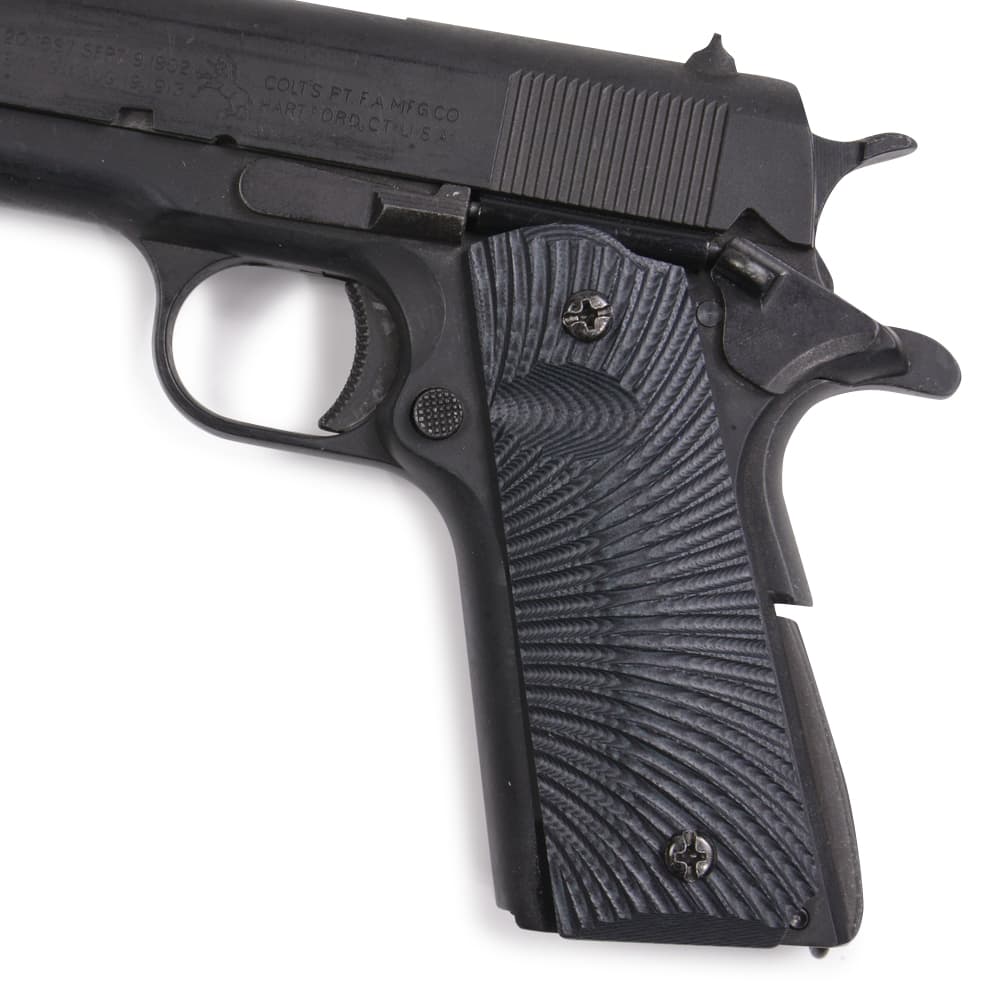 Savage Grips ハンドガングリップ M1911 G10 | ミリタリーショップ