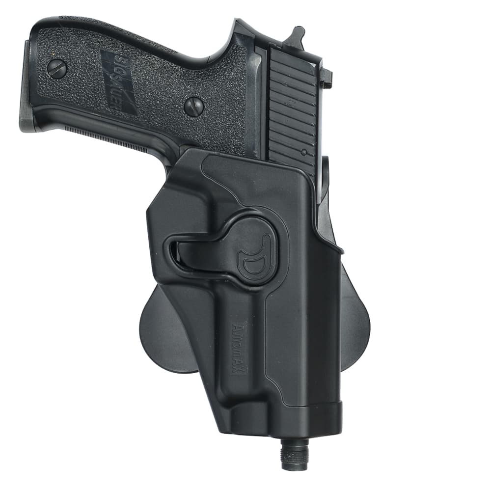 AMOMAX タクティカルホルスター 東京マルイ SIG P226シリーズ対応 AM