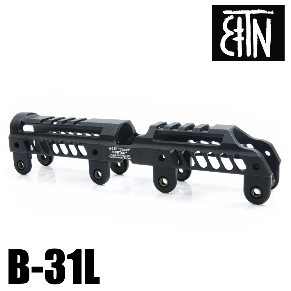 Zenit アッパーハンドガード B-31L ロングレール AKシリーズ用 B-30