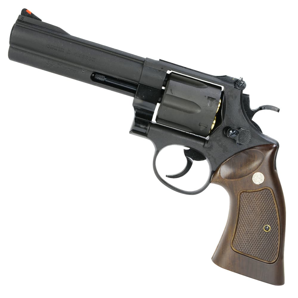 マルシン ガスガン M29 クラシック 5インチ 6mmBB弾 ブラックヘビー