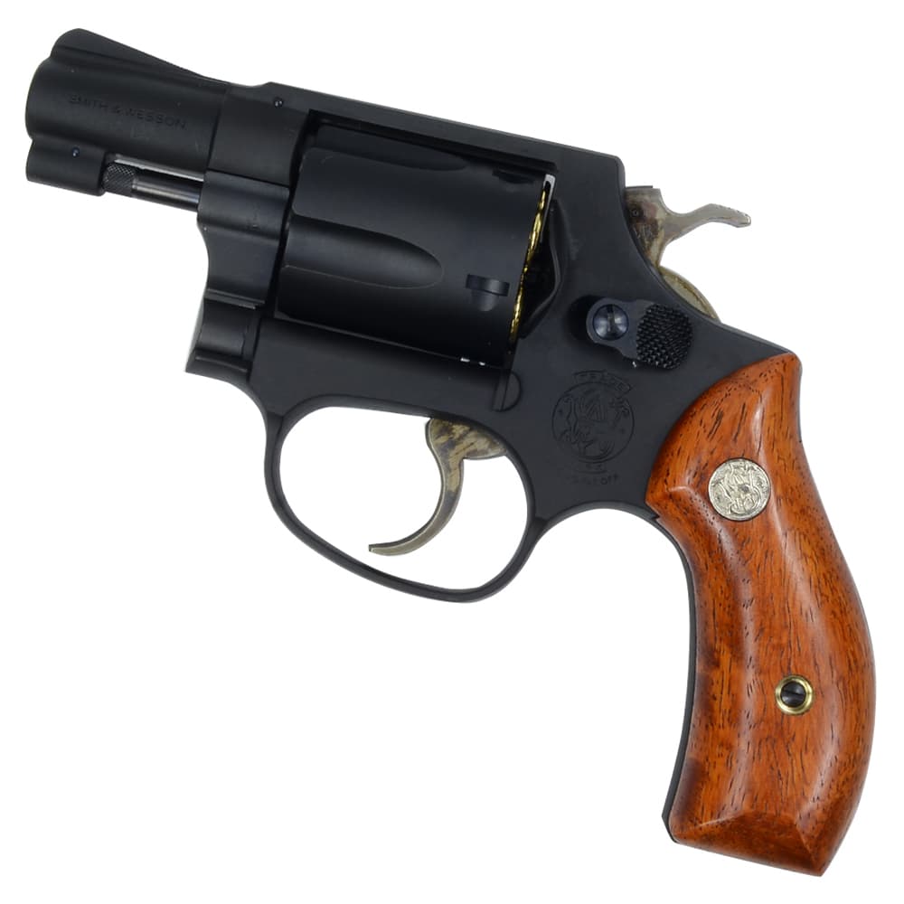 TANAKA WORKS ガスガン S&W M36 2インチ Lady Smith ヘビーウェイト