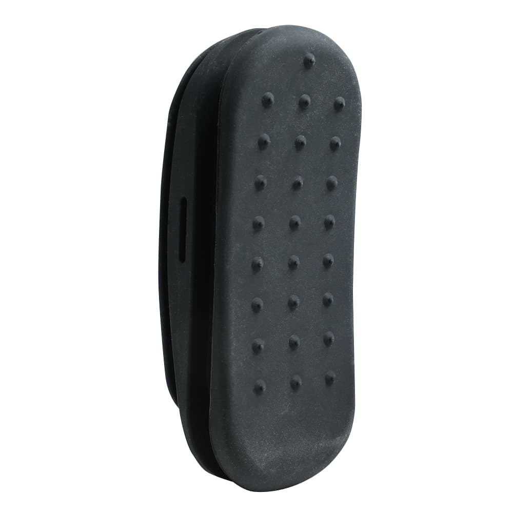 LEAPERS UTG ラバーストックパット AK用 コンバットパッド RB-K7BTP01