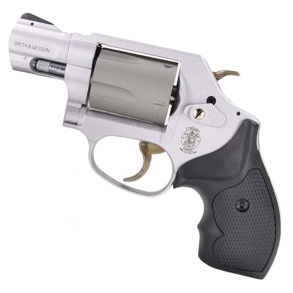 タナカ モデルガン S&W M360SC セラコート 1.875インチ | ミリタリー