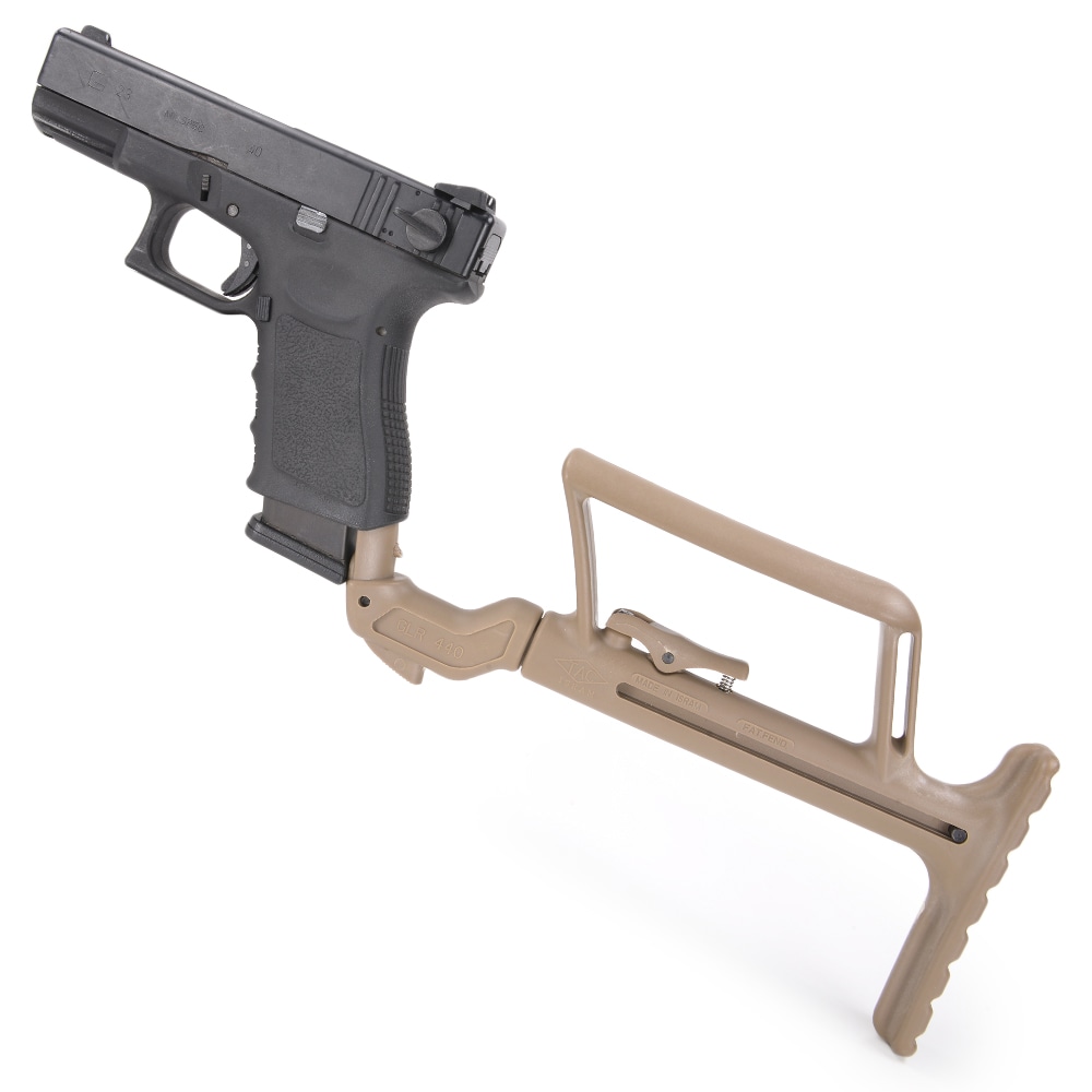 タクティカルストック グロック19 22 | ミリタリーショップ レプマート