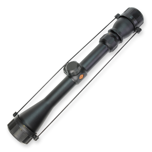 TASCO ライフルスコープ 3-9×40mm ワールドクラス | ミリタリー