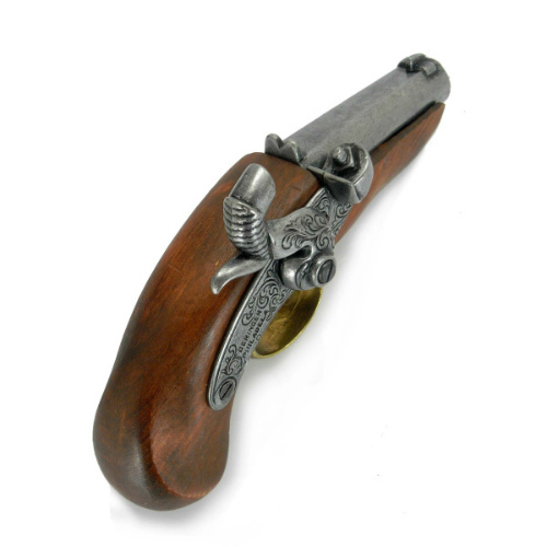 DENIX モデルガン 古式銃 フィラデルフィア デリンジャー 1018