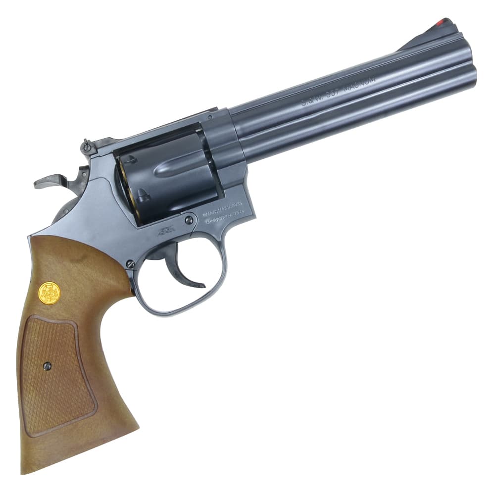 再値下げ】M586 .357MAGNUM 6inch ガスリボルバー 再値下げ】M586