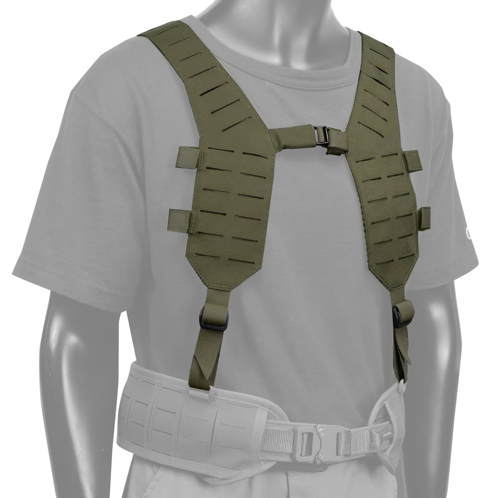 DIRECT ACTION サスペンダー モスキート Hハーネス | ミリタリー