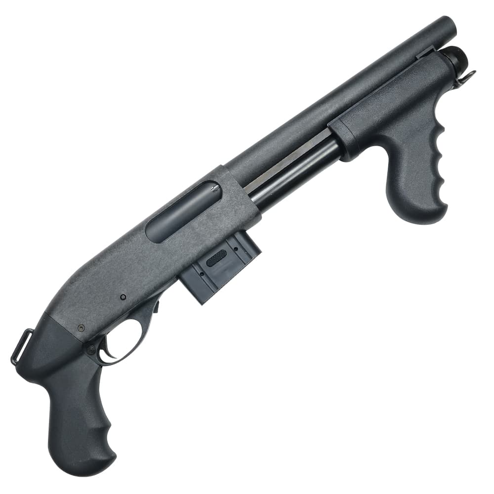 MARUZEN エアーコッキングガン CA870 ブルドッグ NEWホップアップ搭載