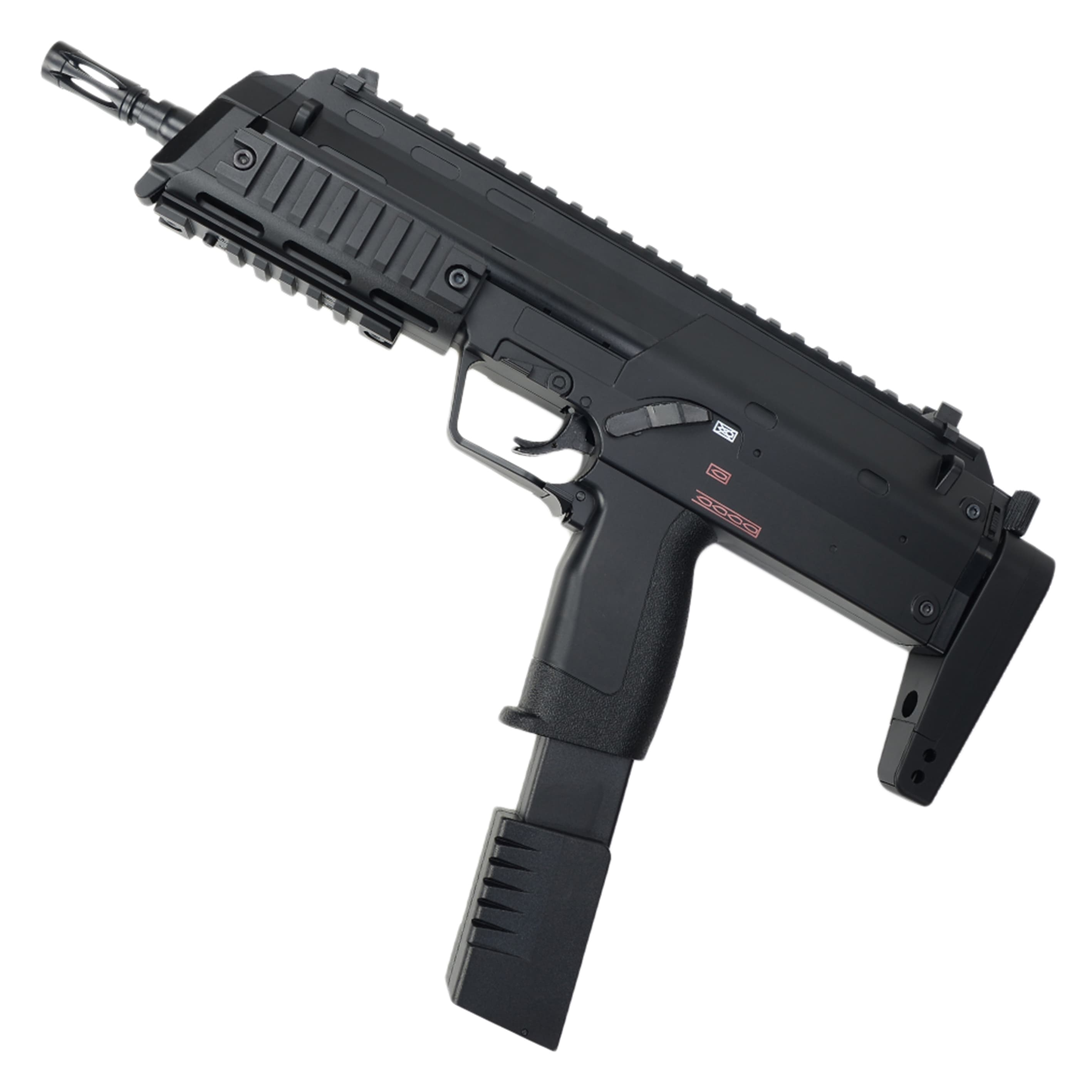 CROWN MODEL 電動ガン CP7 10歳以上用 ブラック | ミリタリーショップ