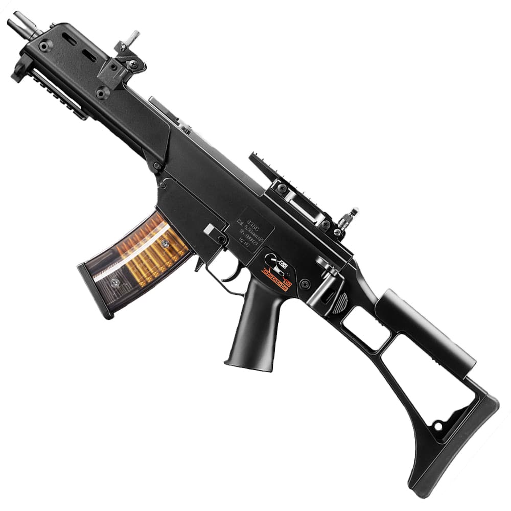 東京マルイ 電動ガン G36Cプラス PLUSシステム搭載 No.3 | ミリタリー