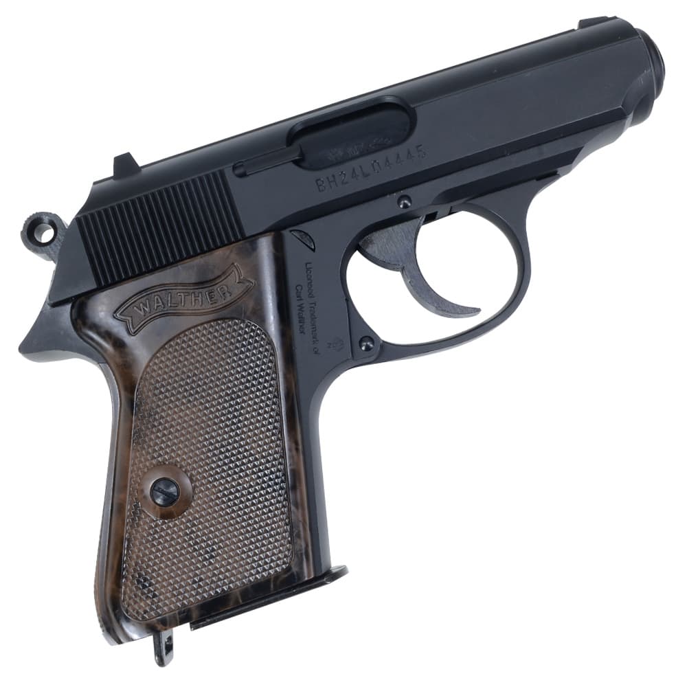 MARUZEN ガスブローバック WALTHER PPK クラシック 固定ホップアップ