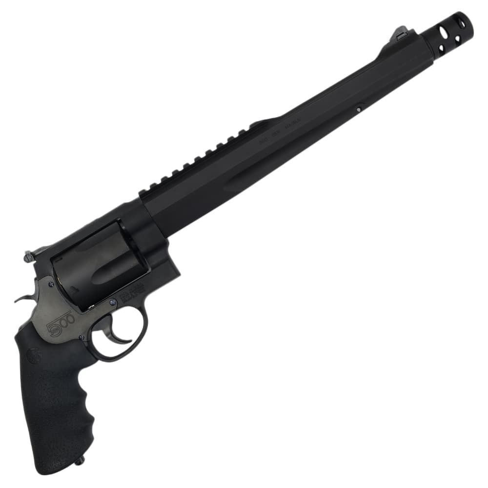 TANAKA WORKS ガスガン S&W M500 PC 10.5インチ HW Ver.2 | ミリタリー