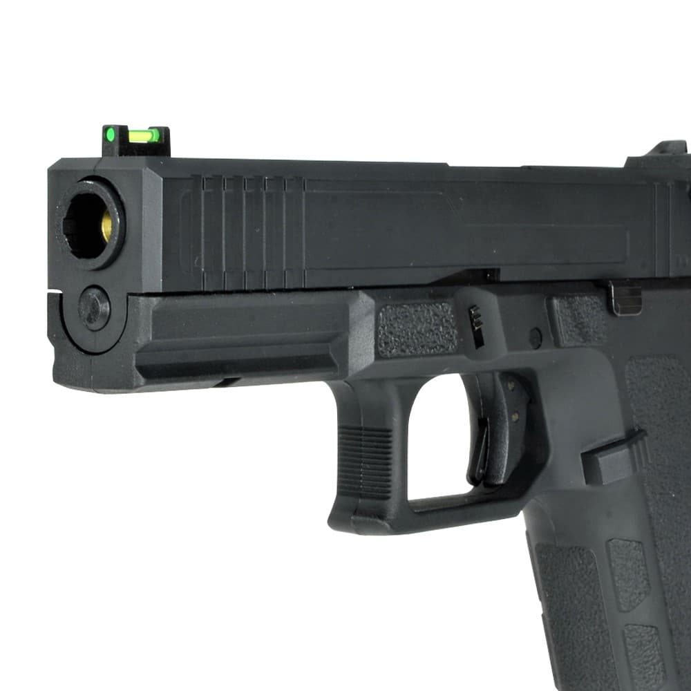 Carbon8 ガスガン STRIKER-9S セミ/フルオート切り替え CO2ブロー