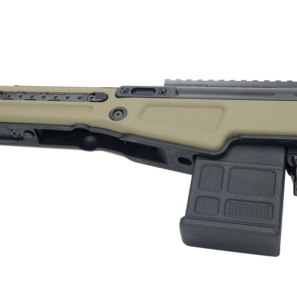 ACTION ARMY エアーコッキングガン T10 ボトルアクション AAC-T10FDE